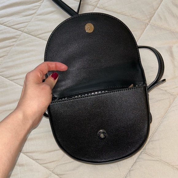 Black Satchel - Picture 6 of 6